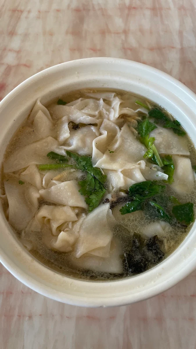 馄炖